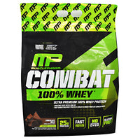 MusclePharm Sport Series Combat 100% Whey - Chocolate Milk - 10 lb - 856737003971