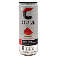 Celsius Celsius - Sparkling Watermelon - 12 Cans - 889392003611