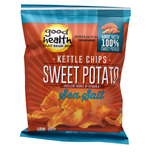 Good Health Natural Foods Kettle Chips