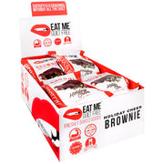 Eat Me Guilt Free Brownie