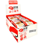 Eat Me Guilt Free Breakfast Cake Brownie