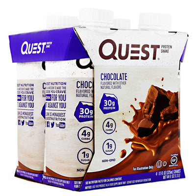 Quest Nutrition Protein Shake RTD