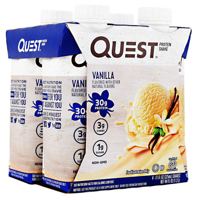 Quest Nutrition Protein Shake RTD