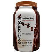 Power Crunch Power Crunch Proto Whey - Double Chocolate - 2 lb - 644225200014