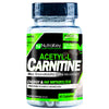 Nutrakey Acetyl L-Carnitine - 60 Capsules - 628586709409