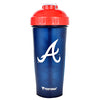 Perfectshaker MLB Shaker Cup - Atlanta Braves - 28 oz - 672683000938