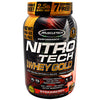 Muscletech Performance Series Nitro Tech 100% Whey Gold - Strawberry - 2.5 lb - 631656710465