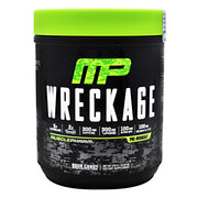 MusclePharm Wreckage - Sour Candy - 25 Servings - 856737003773