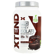 Scivation Xtend Pro - Chocolate Lava Cake - 23 Servings - 842595110982