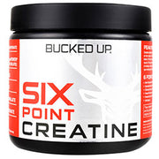 Bucked Up Six Point Creatine