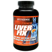 Myogenix Extra Strength Liver Fix