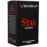 Bucked Up Stag