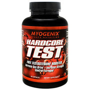 Myogenix Hardcore Test