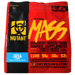 Mutant Mutant Mass