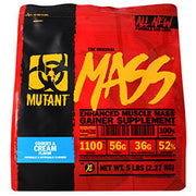 Mutant Mutant Mass