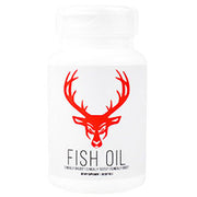 Bucked Up Fish Oil