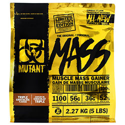 Mutant Limited Collector's Edition Mutant Mass
