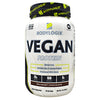 BodyLogix Vegan Protein - Decadent Chocolate - 2 lbs - 694422032024