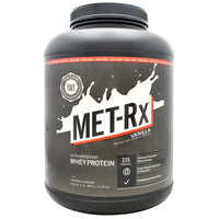 Met-Rx USA Ultramyosyn Whey Protein - Vanilla - 5 lb - 786560546522