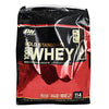 Optimum Nutrition Gold Standard 100% Whey - Double Rich Chocolate - 114 Servings - 748927057089