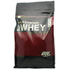 Optimum Nutrition Gold Standard 100% Whey - Vanilla Ice Cream - 10 lb - 748927028744