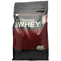 Optimum Nutrition Gold Standard 100% Whey - Vanilla Ice Cream - 10 lb - 748927028744