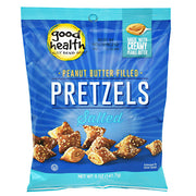 Good Health Natural Foods Peanut Butter Filled Pretzels
