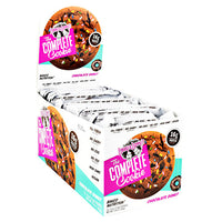 Lenny & Larrys The Complete Cookie - Chocolate Donut - 12 ea - 787692833658