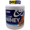 Usn Blue Lab 100% Whey - Peanut Butter & Choc Chip Cookie - 4.5 lb - 6009544904786