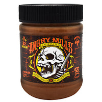 Sinister Labs Caffeinated Angry Mills Peanut Spread - Chocolate Craze - 12 oz - 853698007208