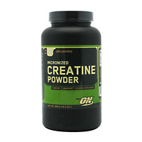 Optimum Nutrition Micronized Creatine Powder - Unflavored - 300 g - 748927023848