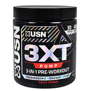 Usn Core Series 3XT Pump - Fruit Punch - 30 Servings - 6009706090692