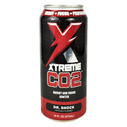 ANSI Xtreme CO2 - Dr. Shock - 12 Cans - 689570408883