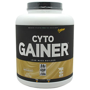 Cytosport CytoGainer - Chocolate Malt - 6 lb - 660726220160