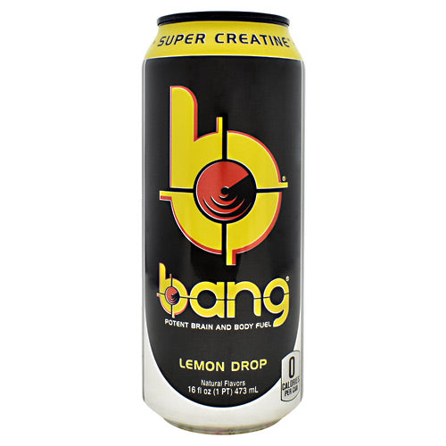 VPX Bang - Lemon Drop - 12 ea - 610764863584
