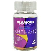 Midway Labs Glamour Nutrition Anti-Age - 20 Tablets - 813236024111