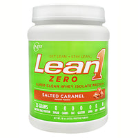 Nutrition 53 Zero Lean1 Zero - Salted Caramel - 15 Servings - 810033012914