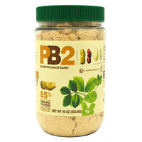 Bell Plantation PB2 Powder - Peanut Butter - 16 oz - 850791002352