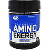 Optimum Nutrition Essential Amino Energy - Blue Raspberry - 65 Servings - 748927023190