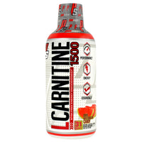 Pro Supps L-Carnitine 1500 - Sour Watermelon Candy - 16 fl oz - 818253028159