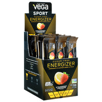 Vega Sport Energizer Sugar-Free - Strawberry Lemonade - 30 ea - 838766007335