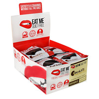 Eat Me Guilt Free Brownie - Chocolate Peanut Butter Bliss - 12 ea - 10862887000187