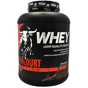 Betancourt Nutrition Whey - Chocolate - 5 lb - 857487005390