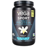 Vega Sport Premium Protein - Vanilla - 20 Servings - 838766008554