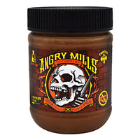 Sinister Labs Non-Caffeinated Angry Mills Peanut Spread - Chocolate Craze - 12 oz - 853698007192