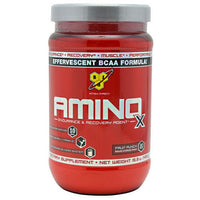 BSN Amino X - Fruit Punch - 30 Servings - 834266003303