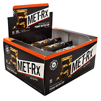 Met-Rx USA Protein Plus - Peanut Butter Cup - 9 Bars - 786560557139