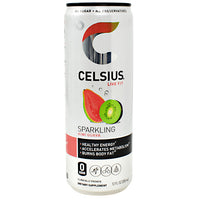 Celsius Celsius - Sparkling Kiwi Guava - 12 Cans - 889392010138