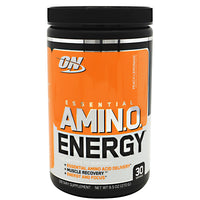 Optimum Nutrition Essential Amino Energy - Peach Lemonade - 30 Servings - 748927054316
