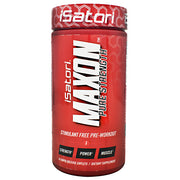 iSatori Technologies Maxon Pure Strength - 84 Caplets - 883488005305